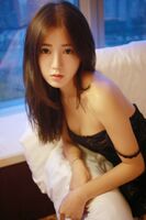 純美嫩模luna sexual sensation bud 絲睡裙 (49P)