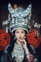 【國模人體】年年《Miaoxi Girl》 (50P)