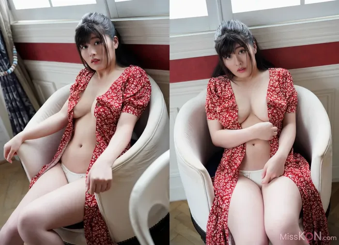 Yoshino Chitose (ちとせよしの): Lustful gaze (52 photos) 40th image