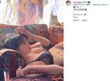 [Image] Former AKB48 bewitching beauty, tormented by too sexy lingerie wwwwwww Mariya Nagao, praised for her sexy underwear!!