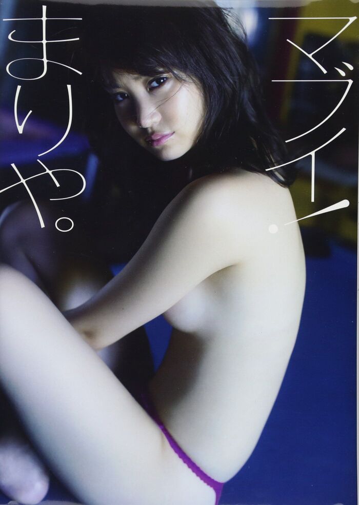 [Image] Former AKB48 bewitching beauty, tormented by too sexy lingerie wwwwwww Mariya Nagao, praised for her sexy underwear!! 12th image