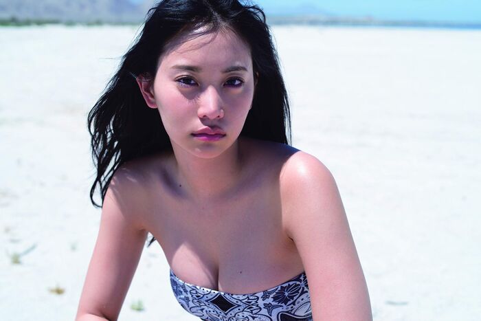 [Image] Former AKB48 bewitching beauty, tormented by too sexy lingerie wwwwwww Mariya Nagao, praised for her sexy underwear!! 19th image