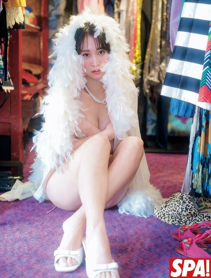 [Image] Former AKB48 bewitching beauty, tormented by too sexy lingerie wwwwwww Mariya Nagao, praised for her sexy underwear!! 3th image