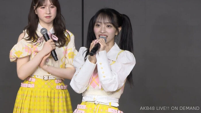 [Sad news] Mion Mukaiji, too thin ... 2th image