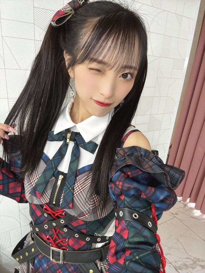 [Sad news] Mion Mukaiji, too thin ... 6th image