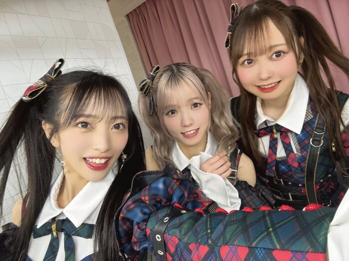 [Sad news] Mion Mukaiji, too thin ... 7th image