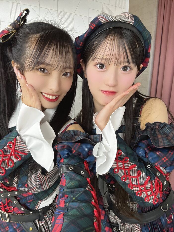 [Sad news] Mion Mukaiji, too thin ... 8th image
