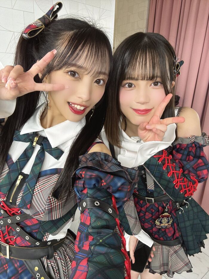[Sad news] Mion Mukaiji, too thin ... 9th image