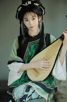 YiTuYu 艺图语 Vol.7738 Zheng Yu Xi
