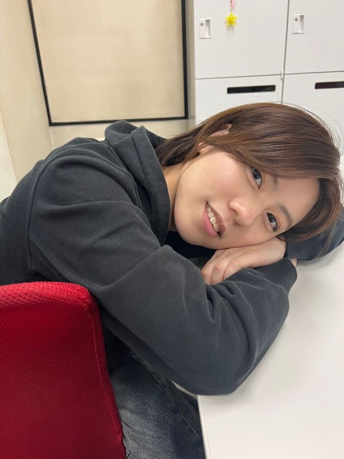 [Image] Soft on-demand female employee 'Nitta-chan' is usually talked about as a talented model 5th image
