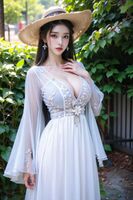 古風仙女 葷素搭配【精選】 AI Generated