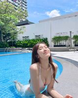「阿玟」暗藏姣好身材 可甜可性感charm無窮 (17P)