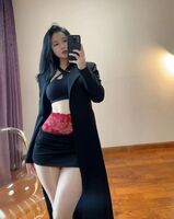身材proportion 「俏妞qiaoniuTT」招牌笑容好甜 未免太誘人 (23P)