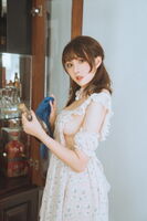 Natsuko 夏夏子 - 碎花圍裙 (55P)